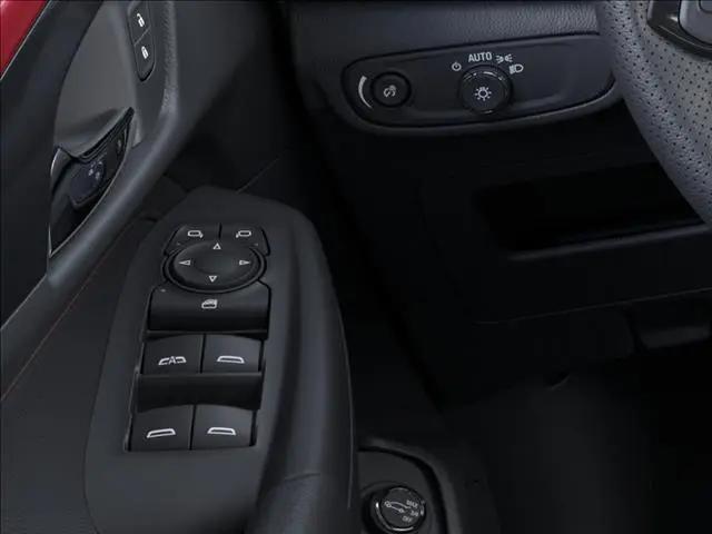 2026 Chevrolet TrailBlazer FWD RS