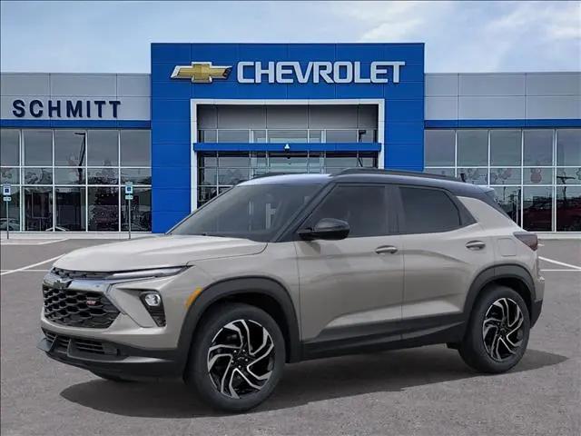 2026 Chevrolet TrailBlazer FWD RS