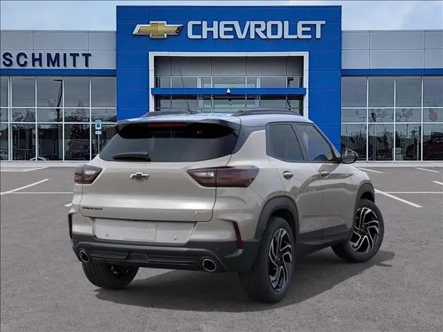 2026 Chevrolet TrailBlazer FWD RS