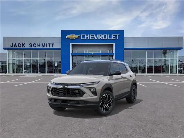 2026 Chevrolet TrailBlazer FWD RS