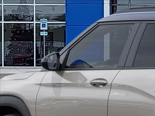 2026 Chevrolet TrailBlazer FWD RS