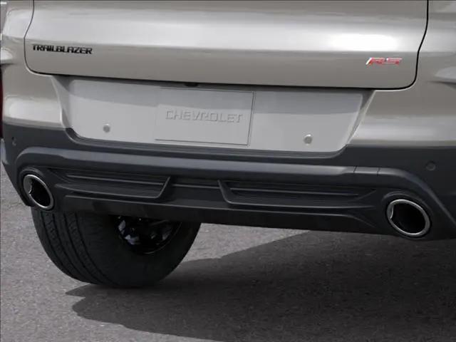 2026 Chevrolet TrailBlazer FWD RS