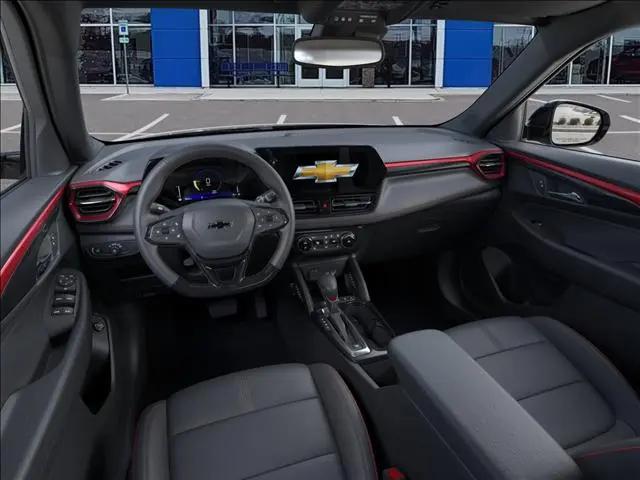 2026 Chevrolet TrailBlazer FWD RS