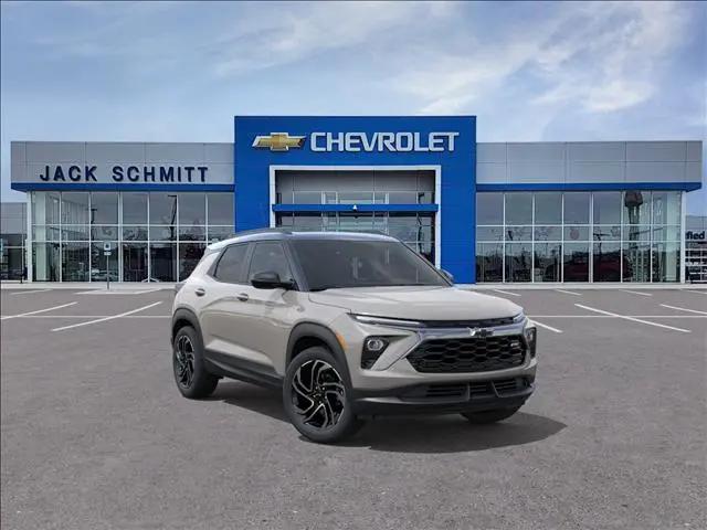 2026 Chevrolet TrailBlazer FWD RS for sale in Wood River, IL