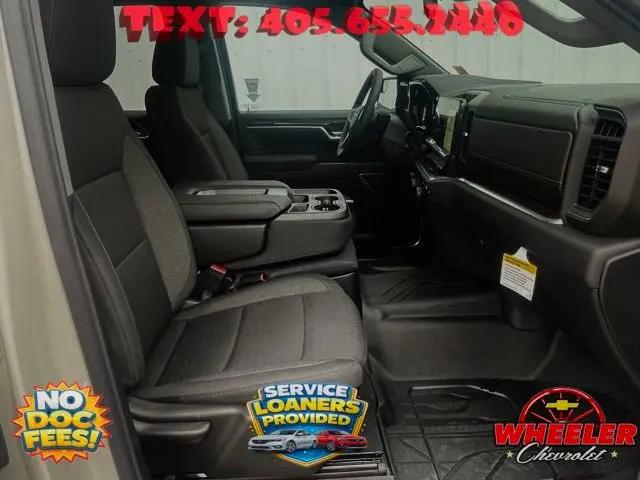 2026 Chevrolet Silverado 1500 4WD Crew Cab Short Bed RST