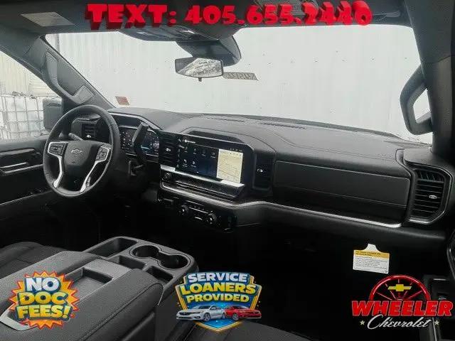 2026 Chevrolet Silverado 1500 4WD Crew Cab Short Bed RST