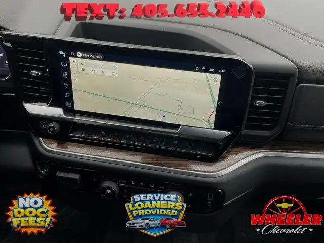 2026 Chevrolet Silverado 1500 4WD Crew Cab Short Bed RST