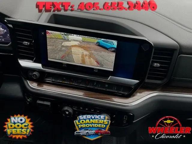 2026 Chevrolet Silverado 1500 4WD Crew Cab Short Bed RST