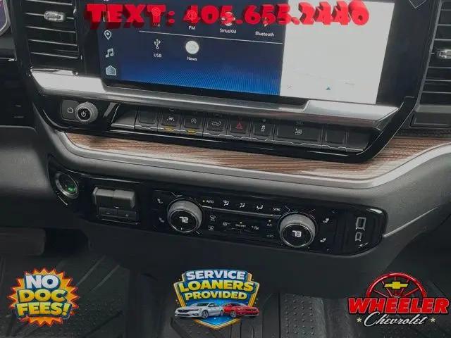 2026 Chevrolet Silverado 1500 4WD Crew Cab Short Bed RST