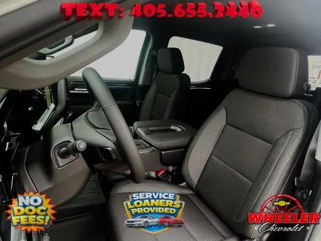 2026 Chevrolet Silverado 1500 4WD Crew Cab Short Bed RST