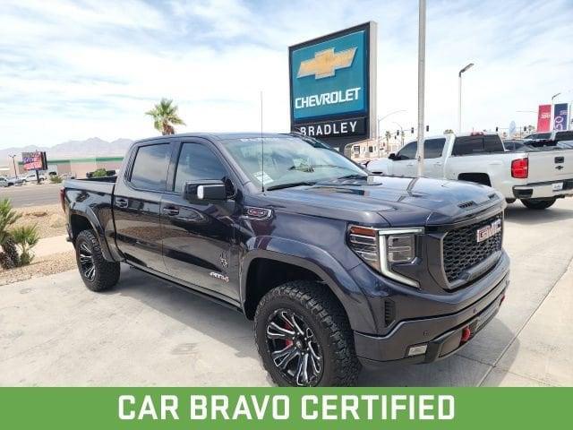 2022 GMC Sierra 1500 4WD Crew Cab Short Box AT4 for sale in  Lake Havasu City, AZ