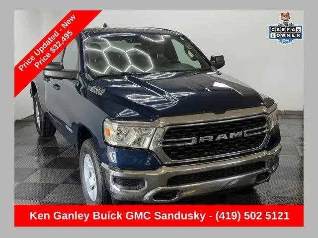2023 Ram 1500 Big Horn Quad Cab 4x4 6'4" Box for sale in Sandusky, OH