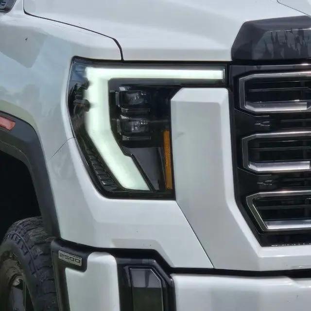2024 GMC Sierra 2500HD 4WD Crew Cab Standard Bed AT4