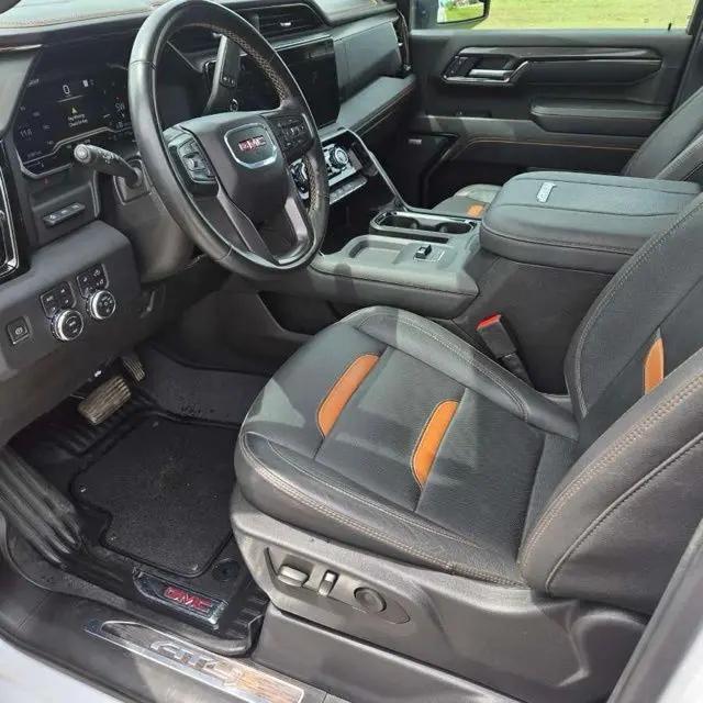2024 GMC Sierra 2500HD 4WD Crew Cab Standard Bed AT4