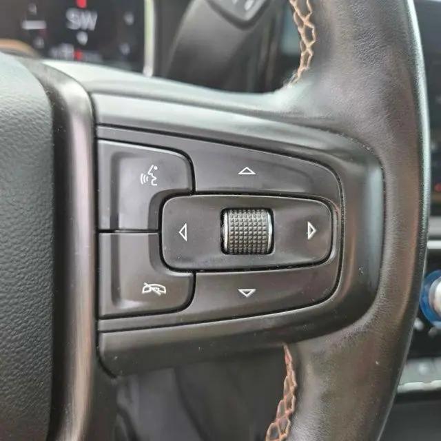 2024 GMC Sierra 2500HD 4WD Crew Cab Standard Bed AT4