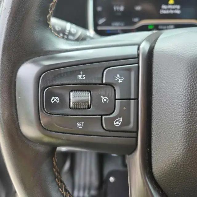 2024 GMC Sierra 2500HD 4WD Crew Cab Standard Bed AT4