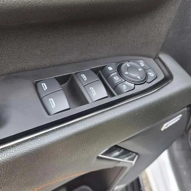 2024 GMC Sierra 2500HD 4WD Crew Cab Standard Bed AT4