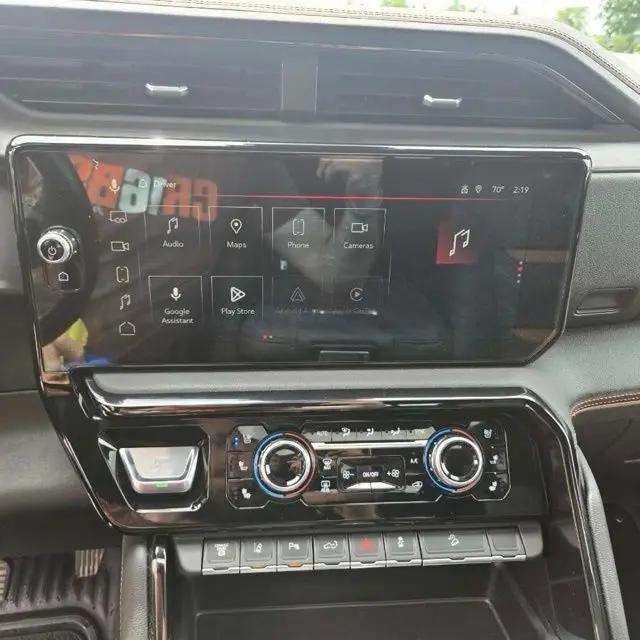 2024 GMC Sierra 2500HD 4WD Crew Cab Standard Bed AT4