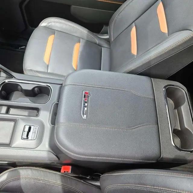 2024 GMC Sierra 2500HD 4WD Crew Cab Standard Bed AT4