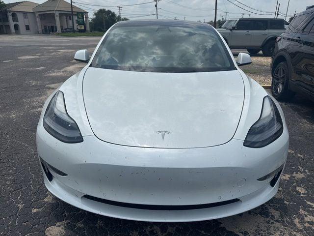 2022 Tesla Model 3 Long Range Dual Motor All-Wheel Drive