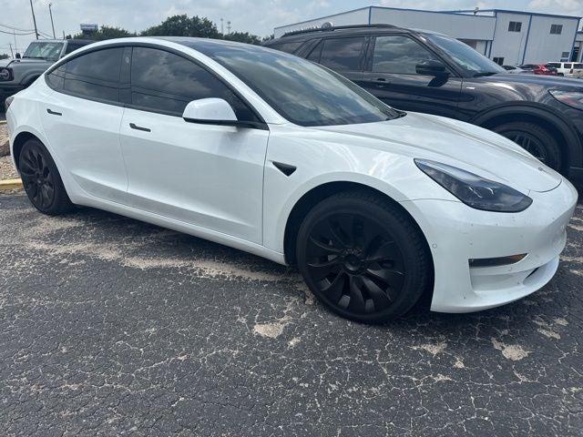 2022 Tesla Model 3 Long Range Dual Motor All-Wheel Drive