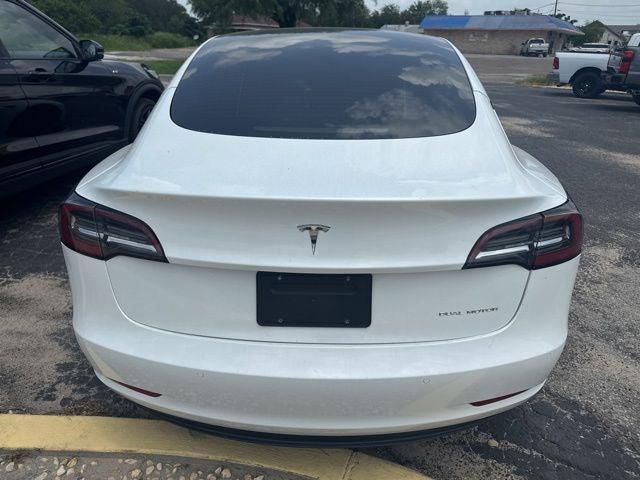 2022 Tesla Model 3 Long Range Dual Motor All-Wheel Drive