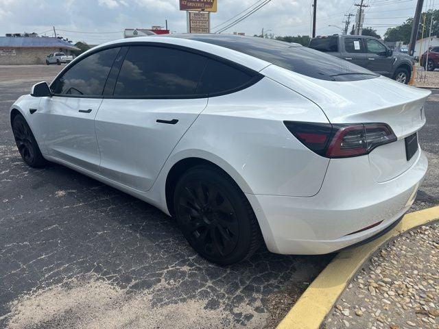 2022 Tesla Model 3 Long Range Dual Motor All-Wheel Drive