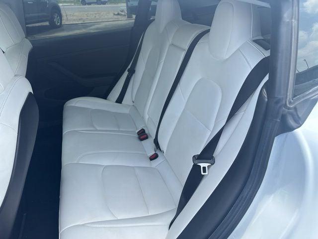 2022 Tesla Model 3 Long Range Dual Motor All-Wheel Drive
