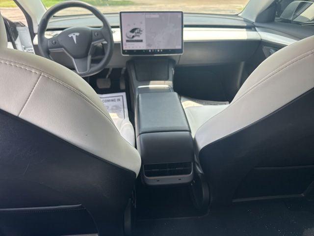 2022 Tesla Model 3 Long Range Dual Motor All-Wheel Drive