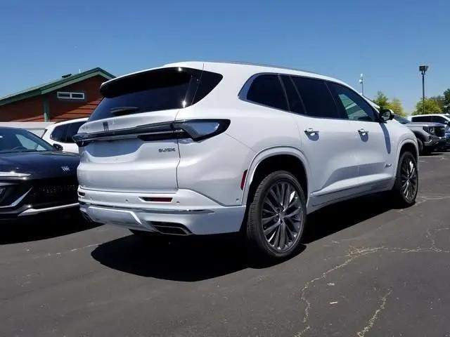 2026 Buick Enclave Avenir FWD