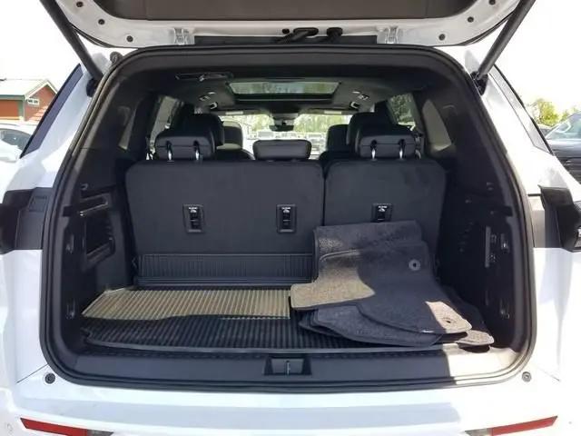 2026 Buick Enclave Avenir FWD