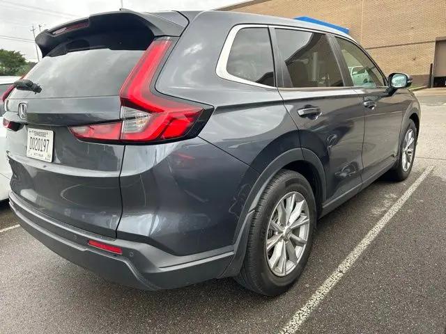 2024 Honda CR-V EX-L 2WD