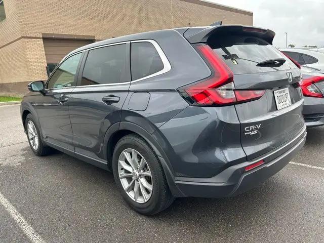 2024 Honda CR-V EX-L 2WD
