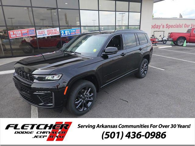 2026 Jeep Grand Cherokee L Limited Reserve