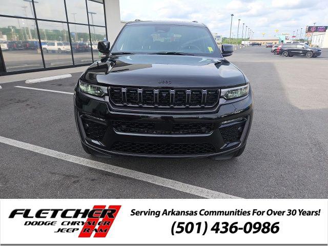 2026 Jeep Grand Cherokee L Limited Reserve