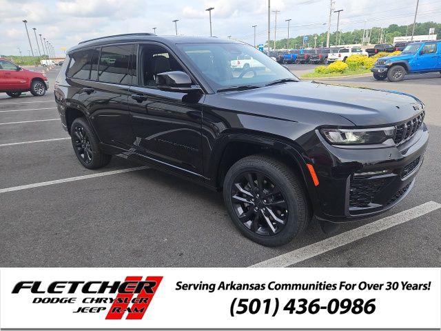 2026 Jeep Grand Cherokee L Limited Reserve