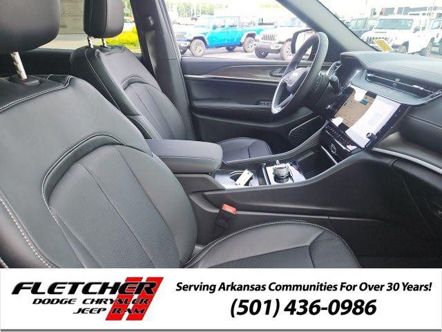 2026 Jeep Grand Cherokee L Limited Reserve