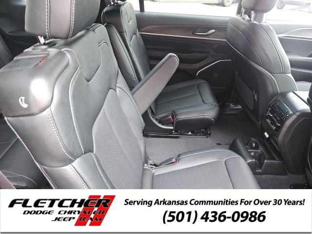 2026 Jeep Grand Cherokee L Limited Reserve