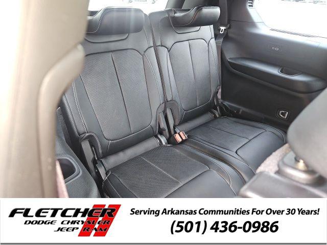 2026 Jeep Grand Cherokee L Limited Reserve