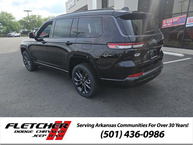 2026 Jeep Grand Cherokee L Limited Reserve