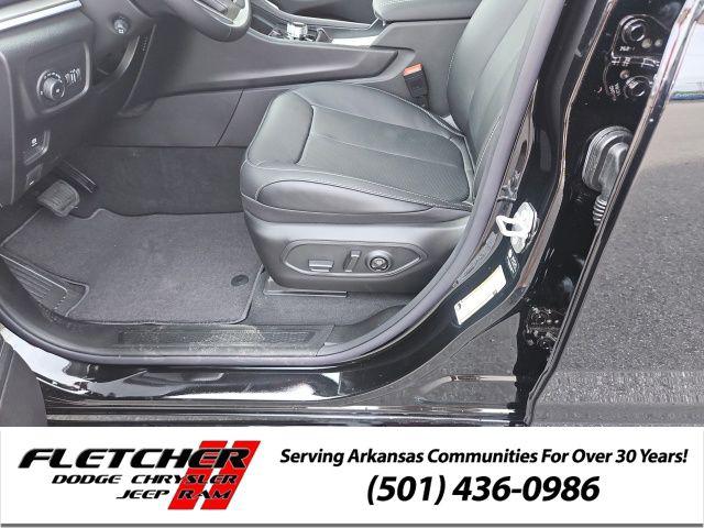 2026 Jeep Grand Cherokee L Limited Reserve