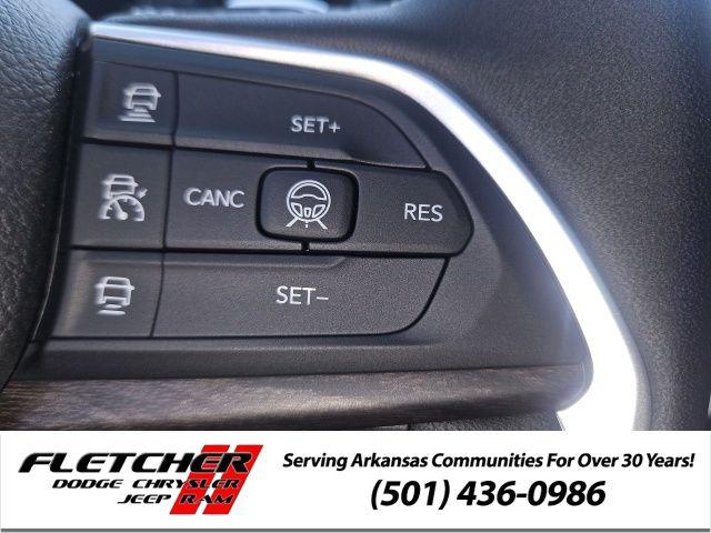 2026 Jeep Grand Cherokee L Limited Reserve