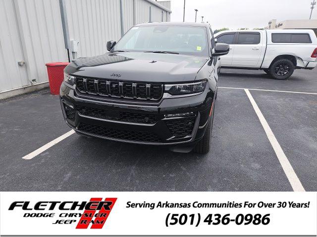 2026 Jeep Grand Cherokee Limited Reserve