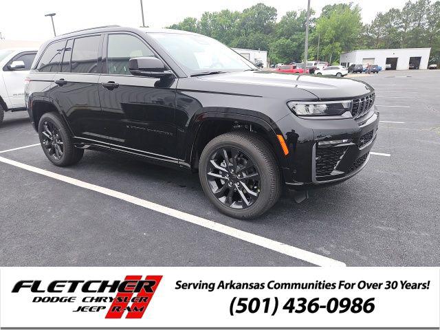 2026 Jeep Grand Cherokee Limited Reserve
