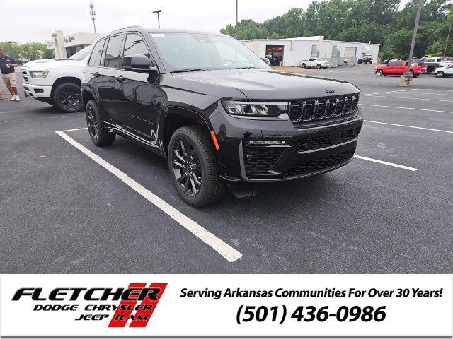 2026 Jeep Grand Cherokee Limited Reserve