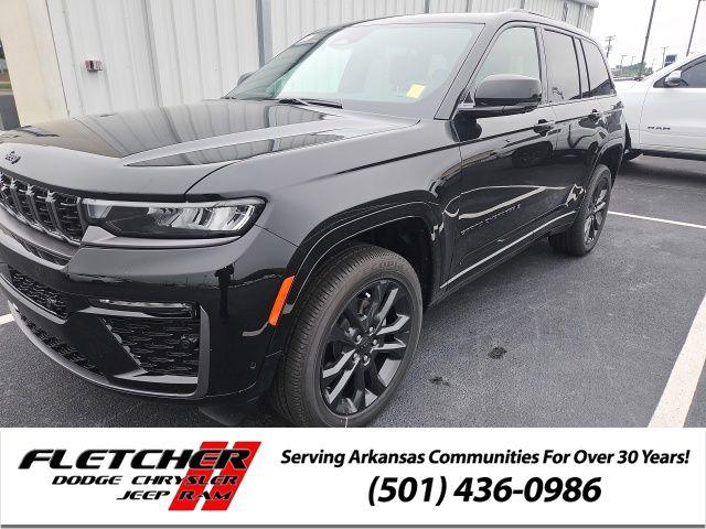 2026 Jeep Grand Cherokee Limited Reserve