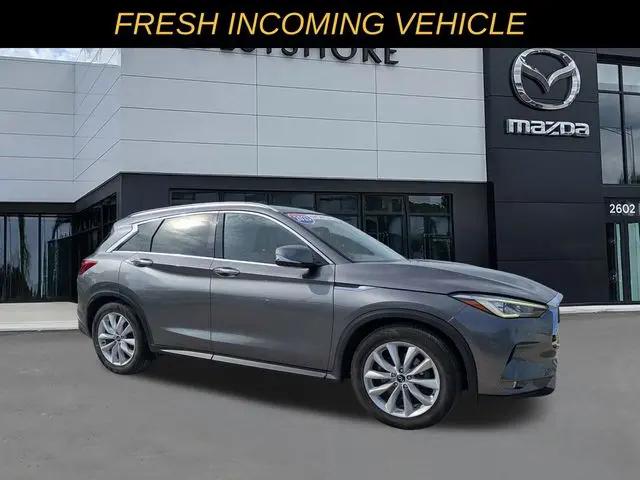 2019 INFINITI QX50 LUXE for sale in Tampa, FL