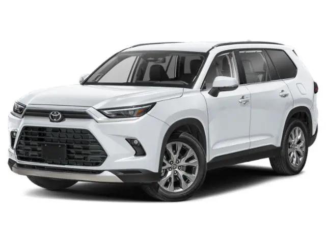 2026 Toyota Grand Highlander Limited for sale in Culver City, CA