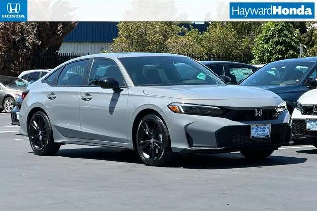2026 Honda Civic Sedan for sale in Hayward, CA