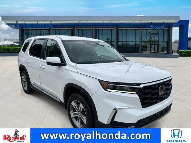 2023 Honda Pilot 2WD EX-L 8 Passenger for sale in Metairie, LA